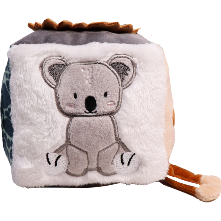 TRYCO Jungle Activity Cube