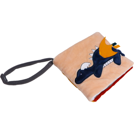 TRYCO Fantasy Activity Stroller Book