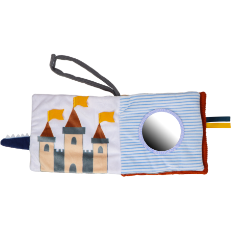 TRYCO Fantasy Activity Stroller Book