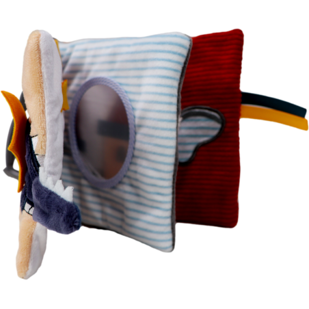 TRYCO Fantasy Activity Stroller Book