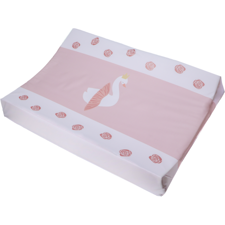 TRYCO Prebaľovacia podložka Swan Ivy