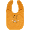 TRYCO Blush & Blossom Bib Leopard Lenny