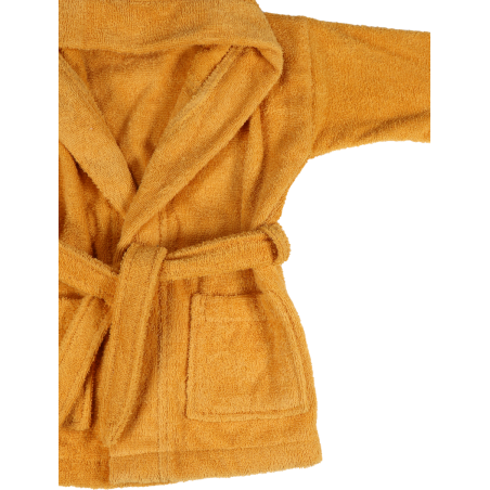 TRYCO Blush & Blossom Bathrobe Leopard Lenny