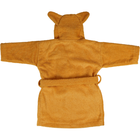 TRYCO Blush & Blossom Bathrobe Leopard Lenny