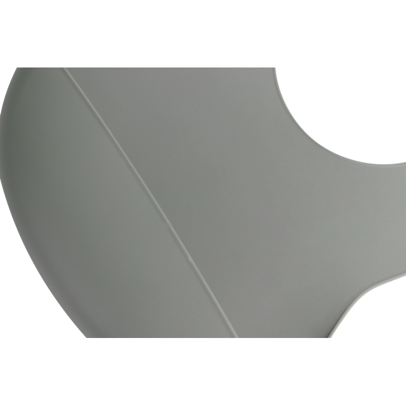 TRYCO Silikónový podbradník, Olive Gray