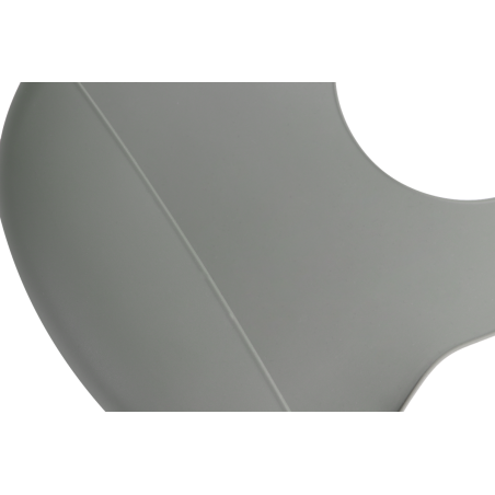 TRYCO Silikónový podbradník, Olive Gray