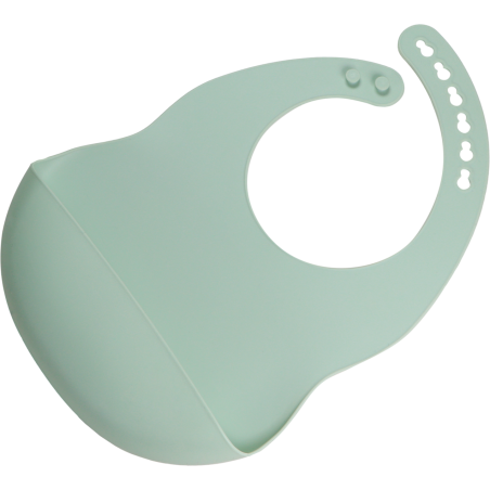 TRYCO Silikónový podbradník, Mint