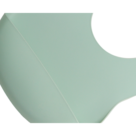 TRYCO Silikónový podbradník, Mint