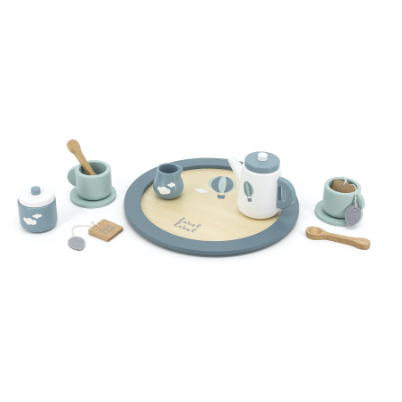 Label Label Čajová súprava, zelená