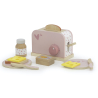Label Label Toaster Pink