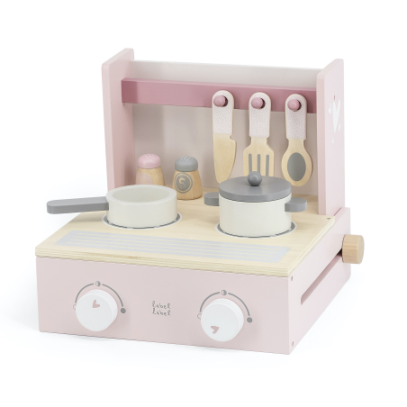 Label Label Foldable Cooker Pink