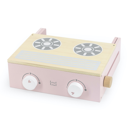 Label Label Foldable Cooker Pink