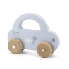Label Label Little Car Blue