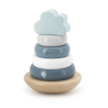 Label Label Stacking Rings Balance Green
