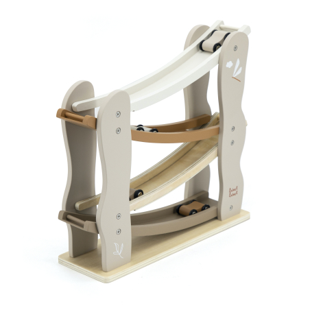 Label Label Car Slider Nougat