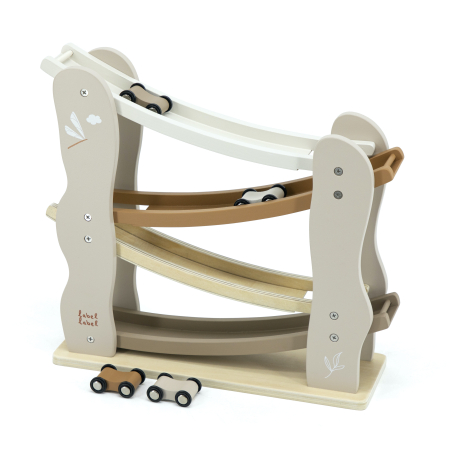 Label Label Car Slider Nougat