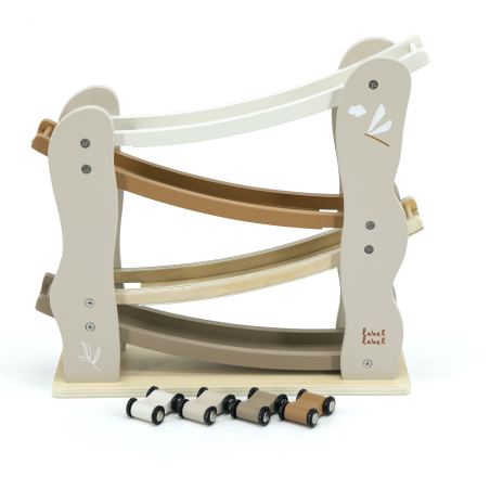 Label Label Car Slider Nougat