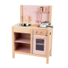Label Label Kitchen Pink