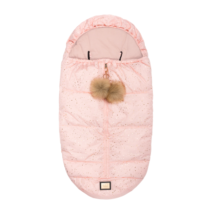 Bjällra of Sweden Ľahký fusak Pink Gold Dust