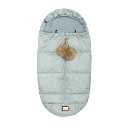 Bjällra of Sweden Ľahký fusak Aqua Gold Dust