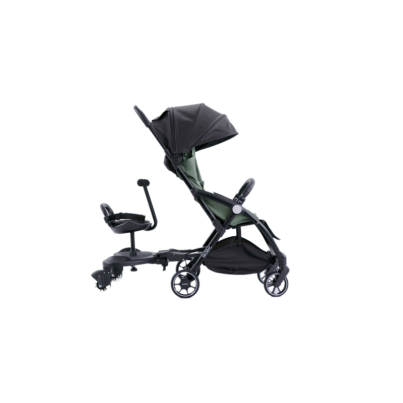 Leclercbaby Stupátko ke kočárku