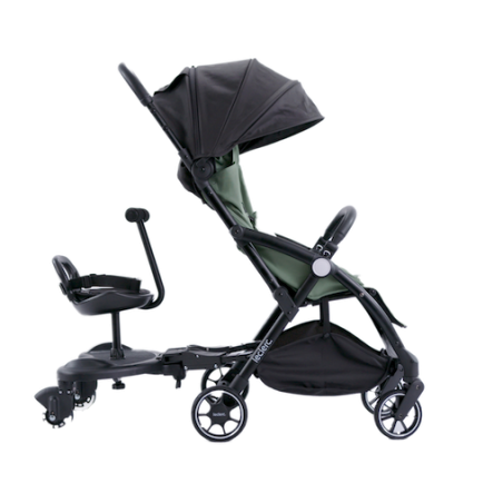 Leclercbaby Stúpadlo ku kočíku