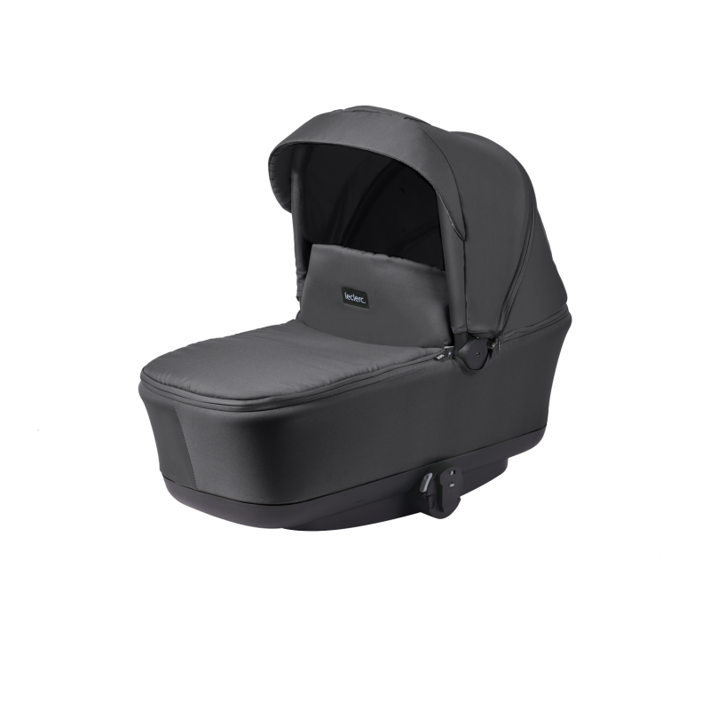 Leclercbaby Bassinet Black