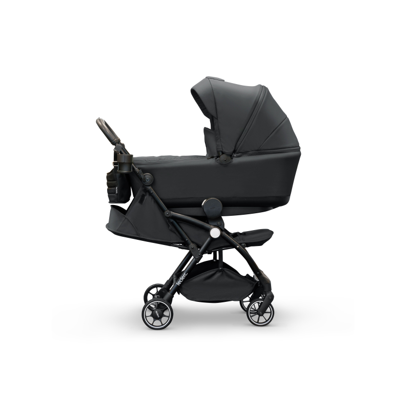 Leclercbaby Hlboký diel Black