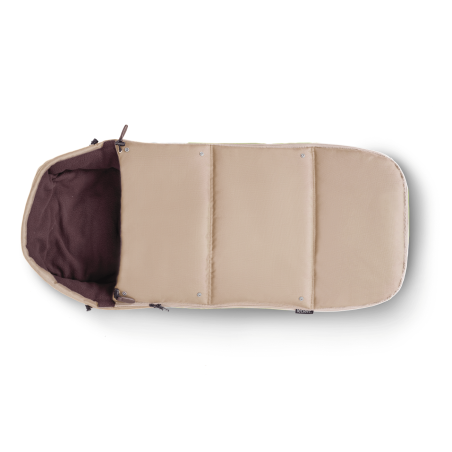 Leclercbaby Fusak Polar Sand Chocolate