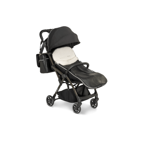 Leclercbaby Hexagon kočík Carbon Black