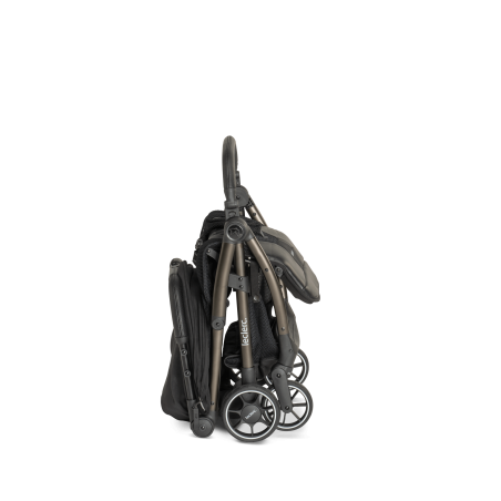 Leclercbaby Hexagon kočík Carbon Black
