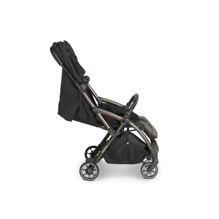 Leclercbaby Hexagon kočík Carbon Black