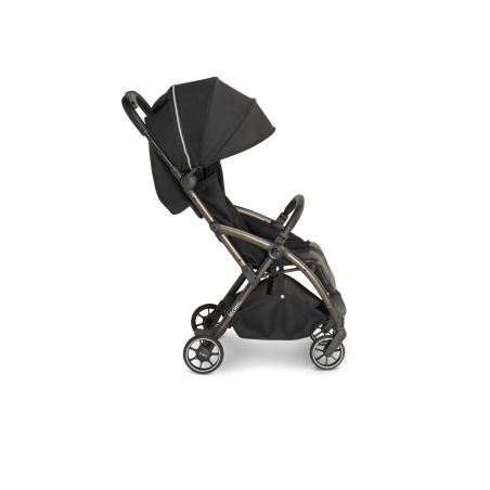 Leclercbaby Hexagon kočík Carbon Black