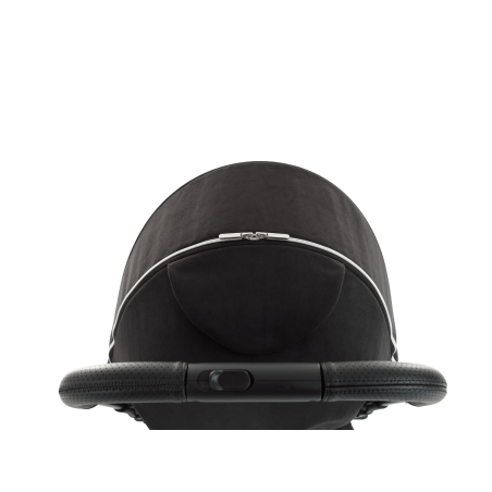 Leclercbaby Hexagon kočík Carbon Black