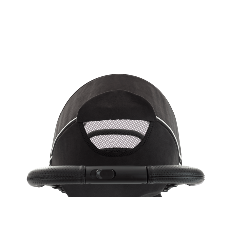 Leclercbaby Hexagon kočík Carbon Black