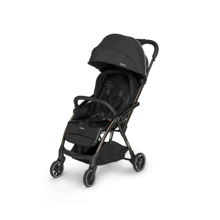 Leclercbaby Hexagon kočík Carbon Black