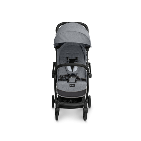 Leclercbaby Influencer kočárek Grey Melange