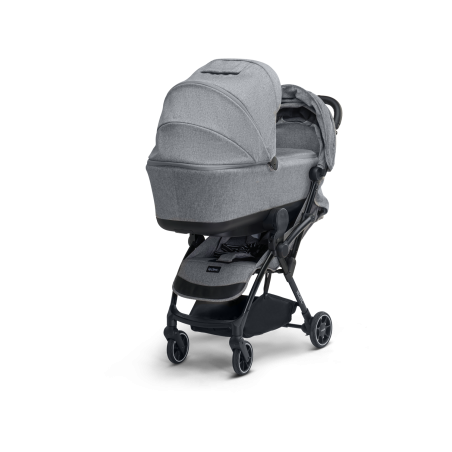 Leclercbaby Influencer kočík Grey Melange