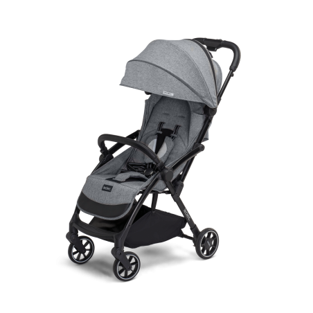 Leclercbaby Influencer kočík Grey Melange