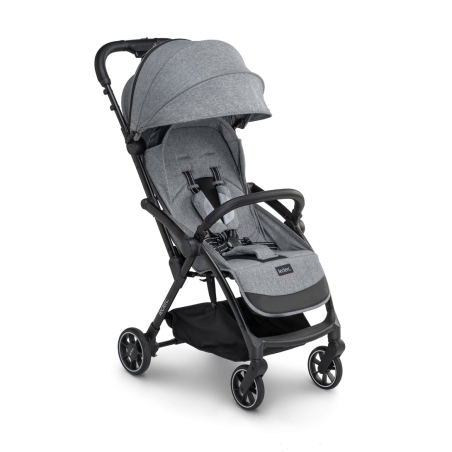 Leclercbaby Influencer kočárek Grey Melange