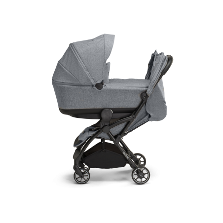 Leclercbaby Influencer kočík Grey Melange
