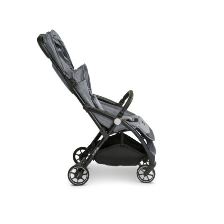 Leclercbaby Influencer kočík Grey Melange