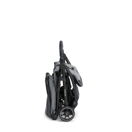 Leclercbaby Influencer kočík Grey Melange