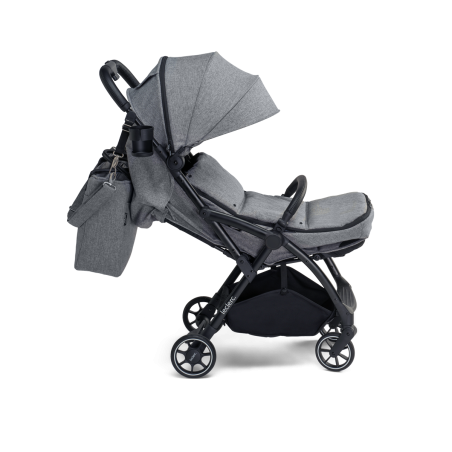 Leclercbaby Influencer kočárek Grey Melange
