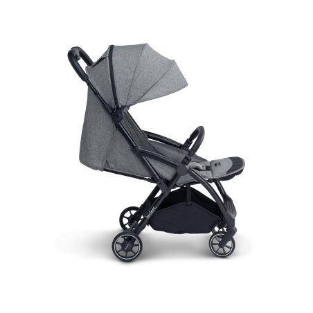 Leclercbaby Influencer kočík Grey Melange