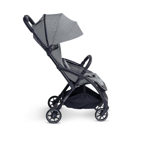 Leclercbaby Influencer kočárek Grey Melange