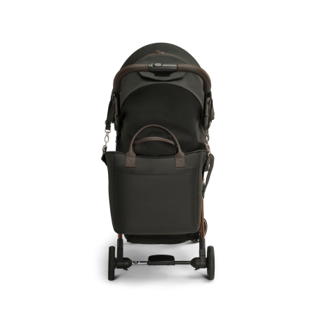 Leclercbaby Influencer stroller Black Brown