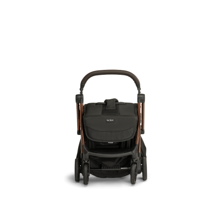 Leclercbaby Influencer kočárek Black Brown