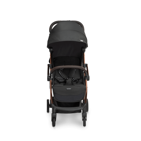 Leclercbaby Influencer stroller Black Brown