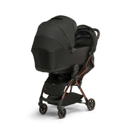 Leclercbaby Influencer stroller Black Brown